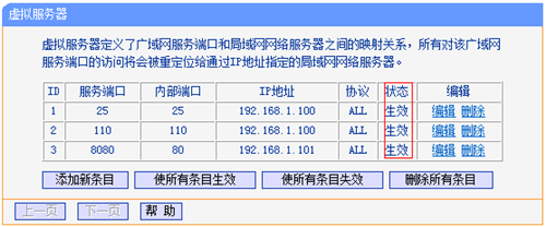 tplogin cn管理頁面,tplogincn設(shè)置密碼頁面,tplogin-cn7,tplogin路由器官網(wǎng)電話,tologintocn登錄頁面,tplogin路由器設(shè)置向?qū)? />
</p>
<p>到此，云服務(wù)器標準設(shè)定進行。</p>
<p>第三步：確定云服務(wù)器設(shè)定取得成功</p>
<p>依據(jù)之上設(shè)定，Internet中的手機客戶端根據(jù)郵件客戶端手機軟件瀏覽121.202.33.100(WAN口IP地址)，就可以瀏覽到郵件服務(wù)器。根據(jù)電腦瀏覽器瀏覽網(wǎng)頁服務(wù)器，瀏覽方式以下：</p>
<p style=